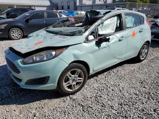 Photo 1 from auction – 2019 FORD FIESTA SE with VIN 3FADP4EJXKM156283