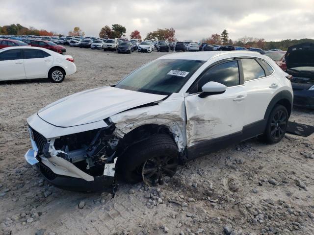 MAZDA CX-30 SELE 2022 with VIN 3MVDMBBL4NM448964 - Photo from auction