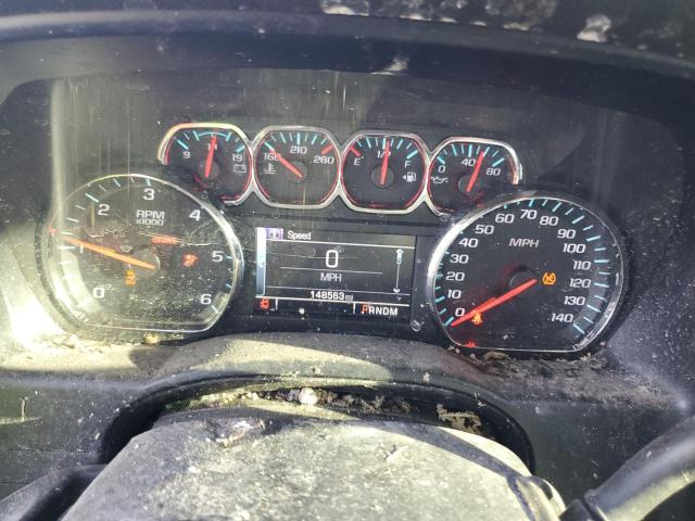 Photo 9 from auction – 2014 CHEVROLET SILVERADO with VIN 3GCUKRECXEG227086
