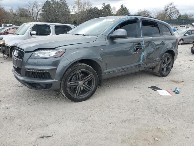 AUDI Q7 PRESTIG 2015 with VIN WA1DGAFE7FD023728 - Photo from auction