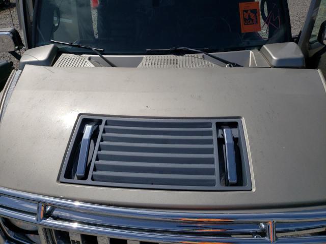 Photo 11 from auction – 2005 HUMMER H2 with VIN 5GRGN23U65H133041