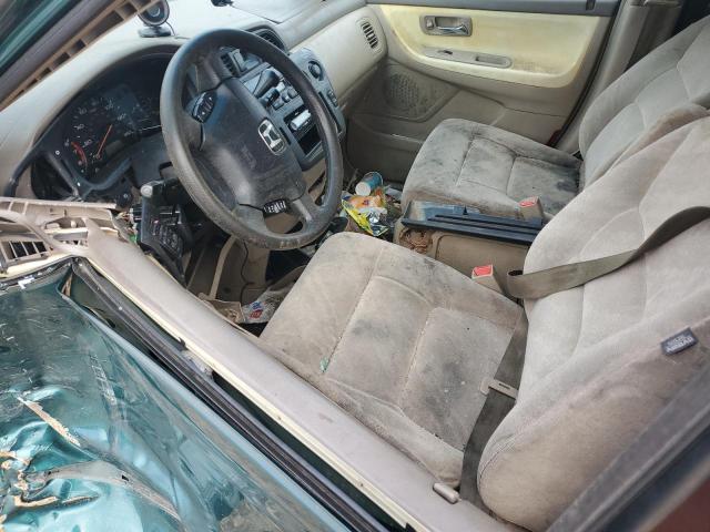 Photo 7 from auction – 2002 HONDA ODYSSEY EX with VIN 2HKRL18622H508635