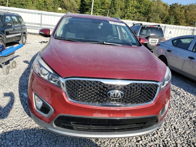 Photo 5 from auction – 2016 KIA SORENTO EX with VIN 5XYPHDA59GG150606