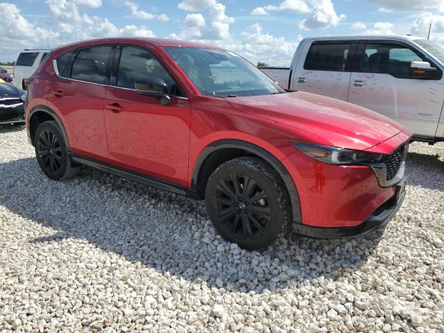 Photo 4 from auction – 2022 MAZDA CX-5 with VIN JM3KFBAY8N0586890