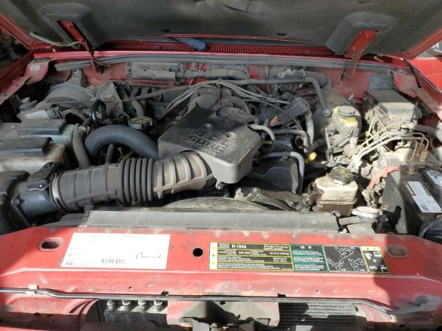 Photo 11 from auction – 2003 FORD RANGER SUP with VIN 1FTZR45E53TA30882