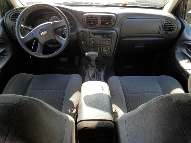 Photo 8 from auction – 2008 CHEVROLET TRAILBLAZE with VIN 1GNDT13S782213269