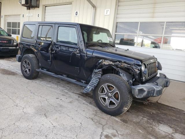 Photo 4 from auction – 2017 JEEP WRANGLER U with VIN 1C4HJWDGXHL623694