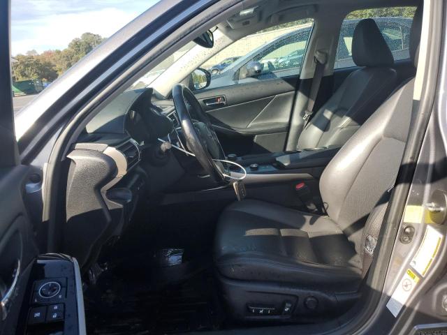 Photo 7 from auction – 2016 LEXUS IS 300 with VIN JTHCM1D22G5006252