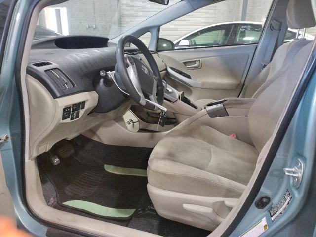 Photo 7 from auction – 2013 TOYOTA PRIUS with VIN JTDKN3DU7D5696292