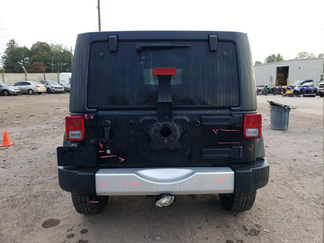 Photo 6 from auction – 2015 JEEP WRANGLER U with VIN 1C4HJWEG2FL604181