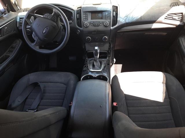 Photo 8 from auction – 2015 FORD EDGE SE with VIN 2FMTK3G95FBC04583