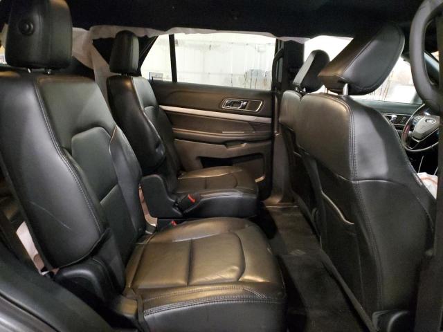 Photo 11 from auction – 2018 FORD EXPLORER X with VIN 1FM5K8D89JGB43726