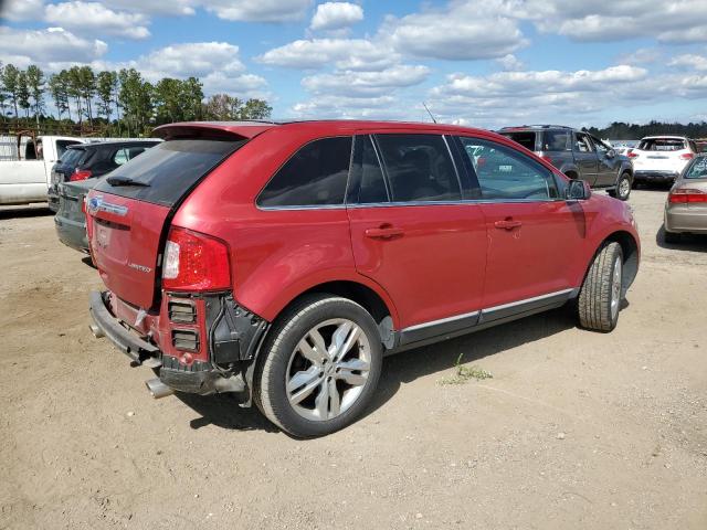 Photo 3 from auction – 2011 FORD EDGE LIMIT with VIN 2FMDK3KC4BBB20322