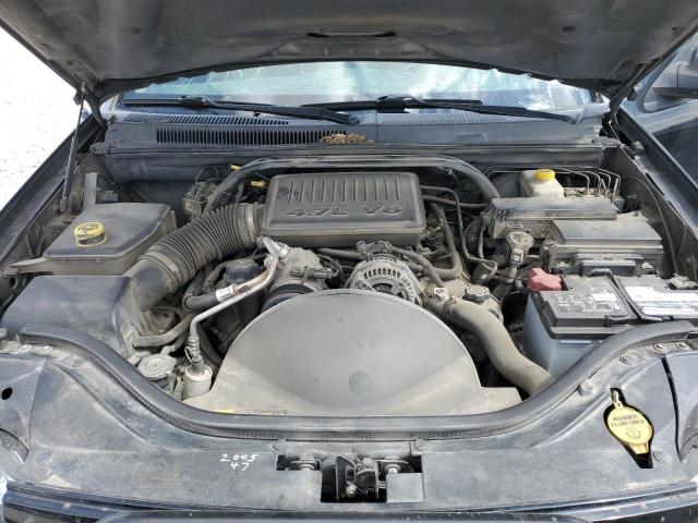 Photo 12 from auction – 2005 JEEP GRAND CHER with VIN 1J8HR48N95C563742