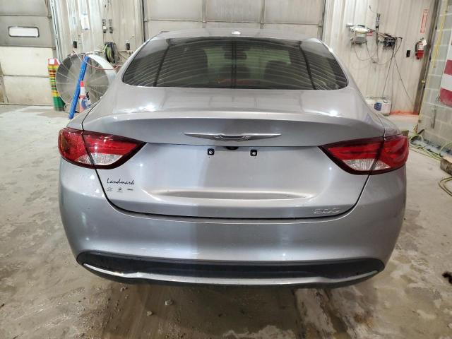 Photo 6 from auction – 2015 CHRYSLER 200 LIMITE with VIN 1C3CCCAB5FN566287