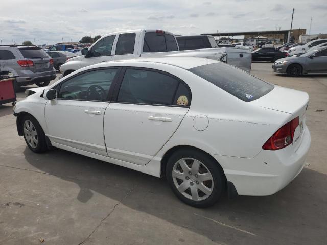 Photo 2 from auction – 2008 HONDA CIVIC LX with VIN 2HGFA15548H356574