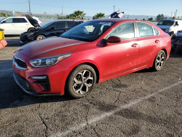 Photo 1 from auction – 2019 KIA FORTE FE with VIN 3KPF24AD6KE115855