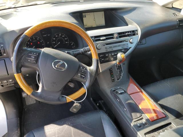 Photo 8 from auction – 2010 LEXUS RX 350 with VIN 2T2BK1BA5AC005292
