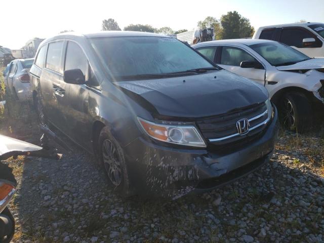 Photo 4 from auction – 2013 HONDA ODYSSEY EX with VIN 5FNRL5H44DB024229