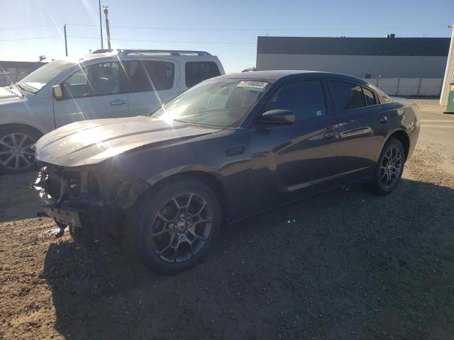 DODGE CHARGER SX 2017 with VIN 2C3CDXJGXHH513435 - Photo from auction