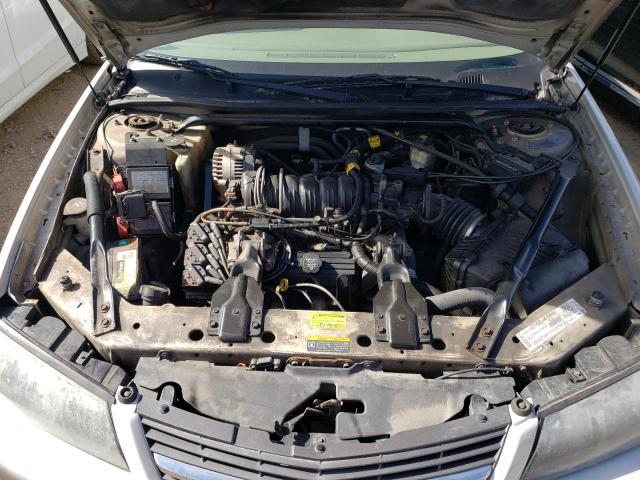 Photo 11 from auction – 2003 CHEVROLET IMPALA LS with VIN 2G1WH52K639145299