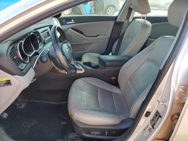 Photo 7 from auction – 2013 KIA OPTIMA EX with VIN 5XXGN4A72DG193176