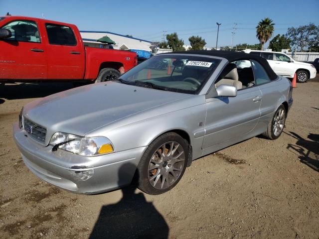 VOLVO C70 LPT 2004 with VIN YV1NC63D14J060846 - Photo from auction