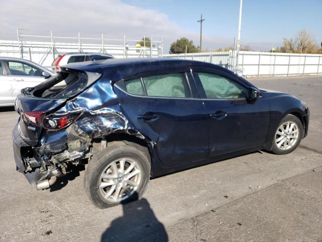Photo 3 from auction – 2015 MAZDA 3 TOURING with VIN 3MZBM1L78FM187583