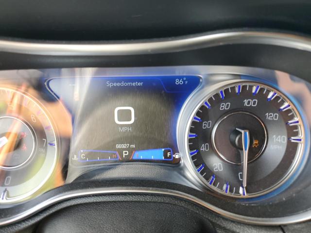 Photo 9 from auction – 2020 CHRYSLER 300 with VIN 2C3CCAAG0LH164326