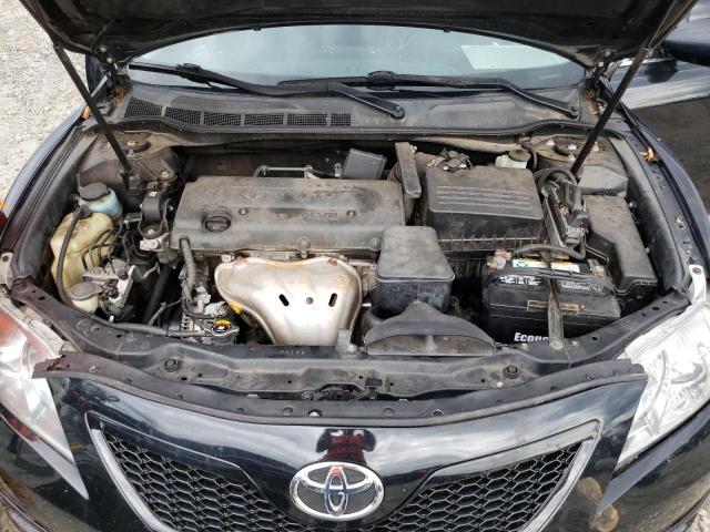 Photo 11 from auction – 2009 TOYOTA CAMRY BASE with VIN 4T1BE46K69U386158