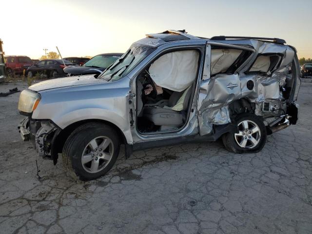 HONDA PILOT EXL 2011 with VIN 5FNYF4H67BB024009 - Photo from auction