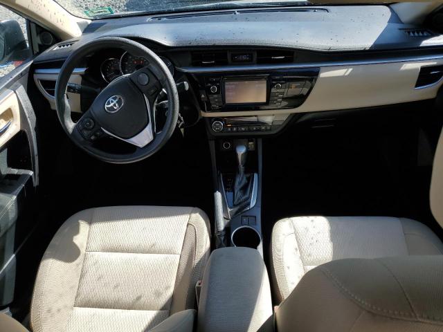 Photo 8 from auction – 2014 TOYOTA COROLLA L with VIN 2T1BURHEXEC186113