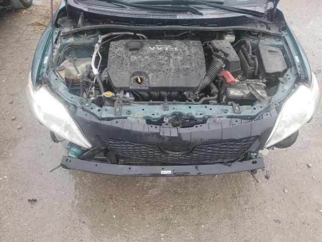 Photo 11 from auction – 2009 TOYOTA COROLLA BA with VIN 1NXBU40E99Z100437