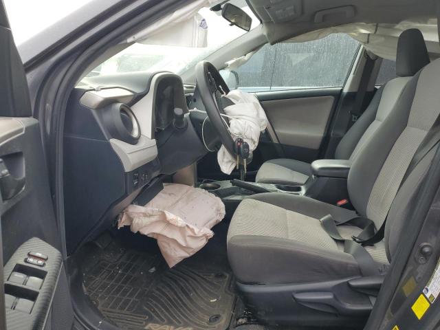 Photo 7 from auction – 2015 TOYOTA RAV4 LE with VIN 2T3ZFREV9FW149798