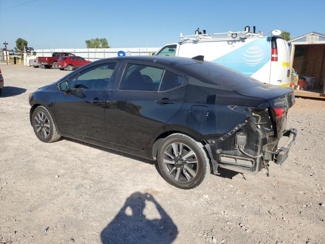 Photo 2 from auction – 2021 NISSAN VERSA SV with VIN 3N1CN8EV2ML835126