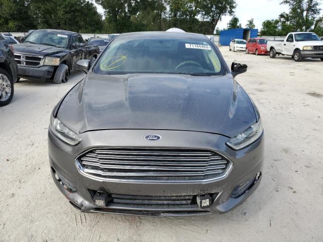 Photo 5 from auction – 2013 FORD FUSION S with VIN 3FA6P0G73DR141469