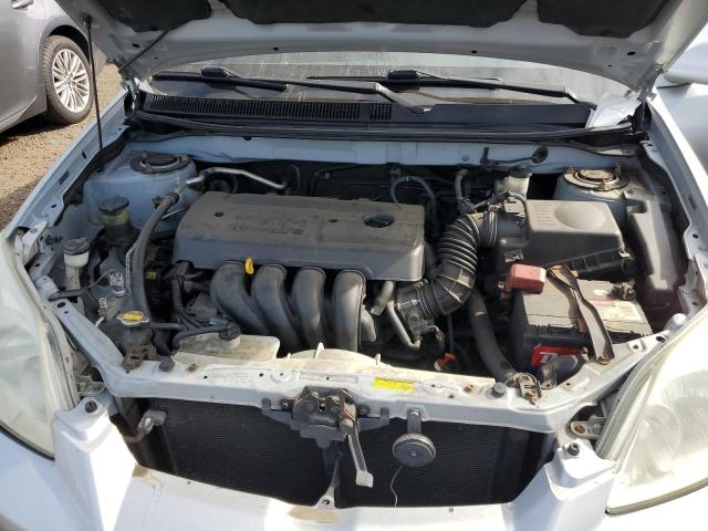 Photo 11 from auction – 2006 TOYOTA COROLLA MA with VIN 2T1KR32E36C558965