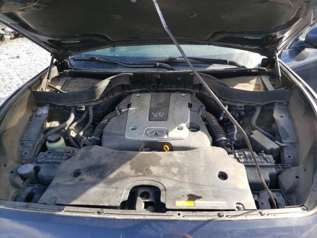 Photo 12 from auction – 2011 INFINITI FX35 with VIN JN8AS1MU0BM111147