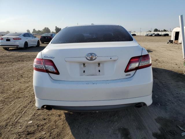 Photo 6 from auction – 2010 TOYOTA CAMRY BASE with VIN 4T1BF3EKXAU561007