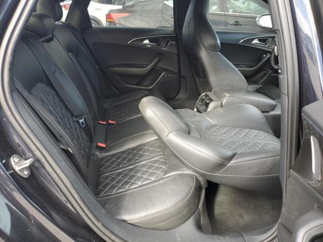Photo 10 from auction – 2013 AUDI S6 with VIN WAUJ2BFC7DN117334