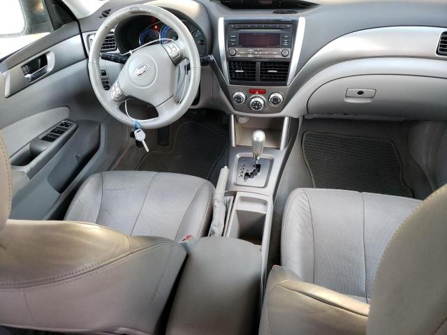 Photo 8 from auction – 2009 SUBARU FORESTER 2 with VIN JF2SH64689H788223