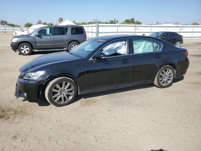 LEXUS GS 350 2013 with VIN JTHBE1BL5D5027449 - Photo from auction