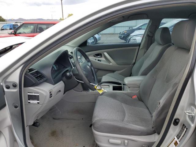 Photo 7 from auction – 2009 TOYOTA CAMRY BASE with VIN 4T1BE46K99U843013