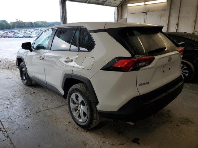 Photo 2 from auction – 2023 TOYOTA RAV4 LE with VIN 2T3F1RFV8PC357478