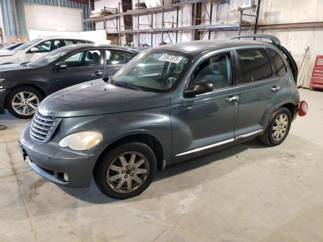 CHRYSLER PT CRUISER 2006 with VIN 3A8FY68896T221908 - Photo from auction