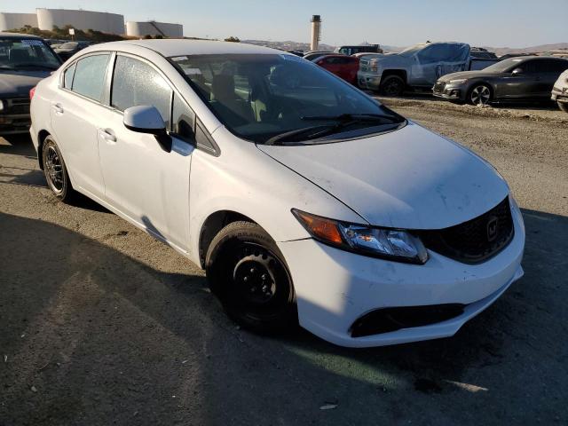 Photo 4 from auction – 2012 HONDA CIVIC with VIN 19XFB2F59CE344716