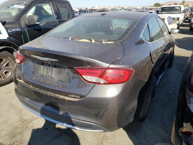 Photo 3 from auction – 2015 CHRYSLER 200 LIMITE with VIN 1C3CCCAB4FN746294