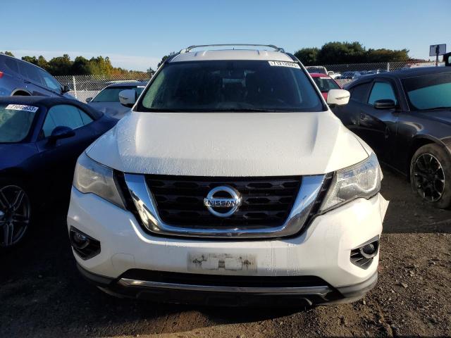 Photo 5 from auction – 2018 NISSAN PATHFINDER with VIN 5N1DR2MM2JC613183