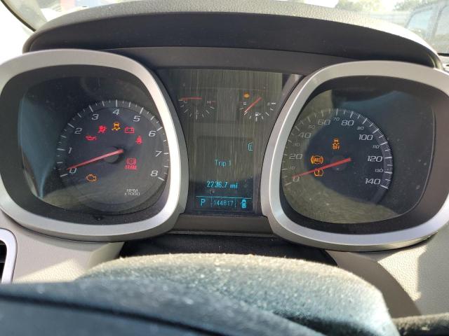 Photo 9 from auction – 2010 CHEVROLET EQUINOX LS with VIN 2CNFLCEW7A6358393