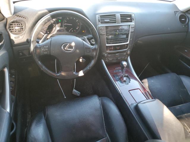 Photo 8 from auction – 2006 LEXUS IS 250 with VIN JTHCK262462008254